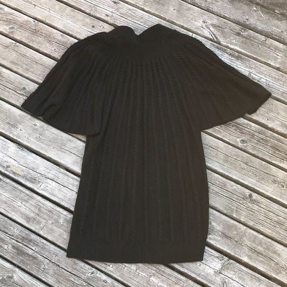 💫4/30 CALVIN KLEIN Thick Sweater Tunic - Picture 6 of 8